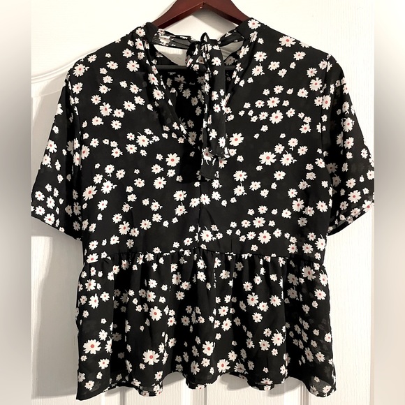 Sienna sky floral blouse - Picture 2 of 3
